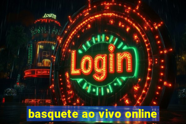 basquete ao vivo online