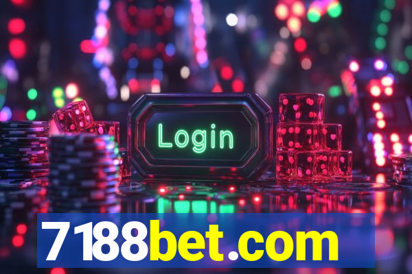 7188bet.com