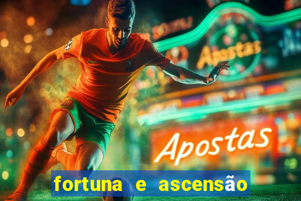 fortuna e ascensão pdf twitter