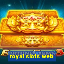 royal slots web