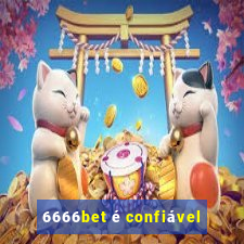 6666bet é confiável