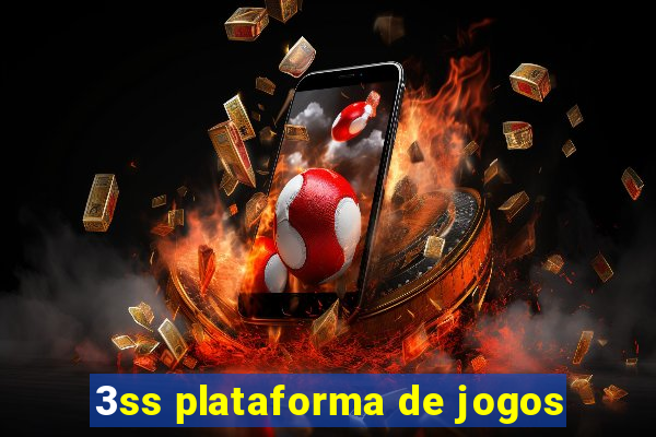 3ss plataforma de jogos