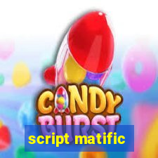 script matific