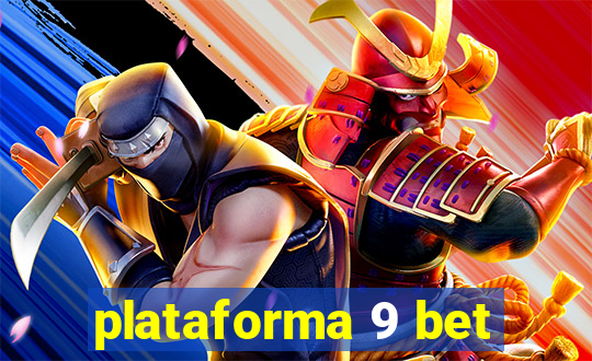 plataforma 9 bet