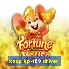 knup kp-t89 driver