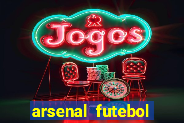 arsenal futebol play hd