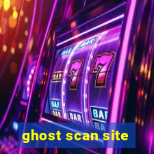 ghost scan site