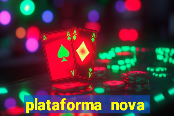 plataforma nova fortune rabbit