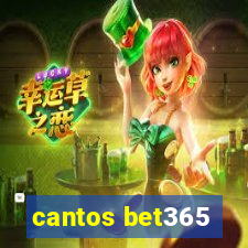 cantos bet365