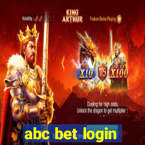 abc bet login