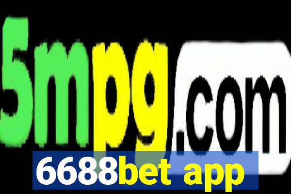 6688bet app