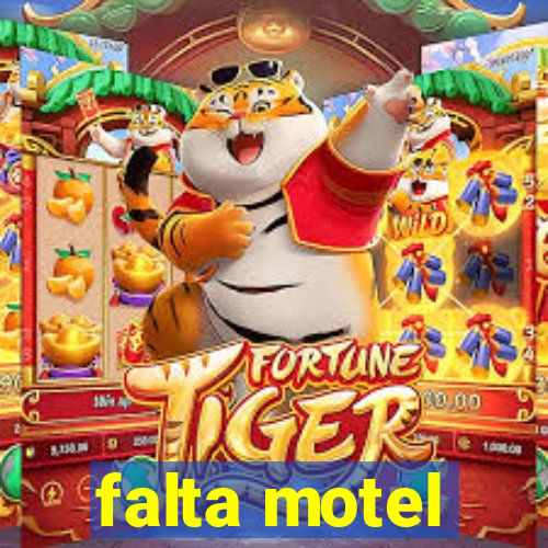 falta motel