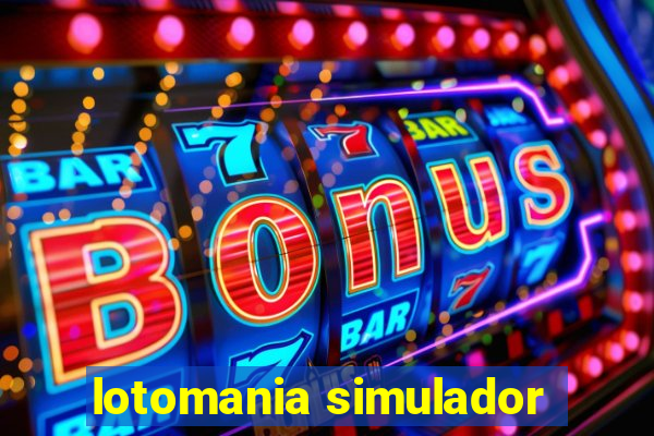 lotomania simulador