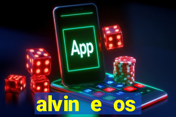 alvin e os esquilos download