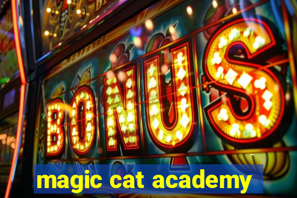 magic cat academy