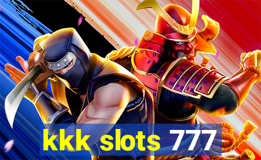 kkk slots 777