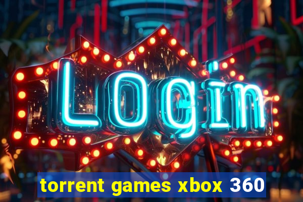 torrent games xbox 360