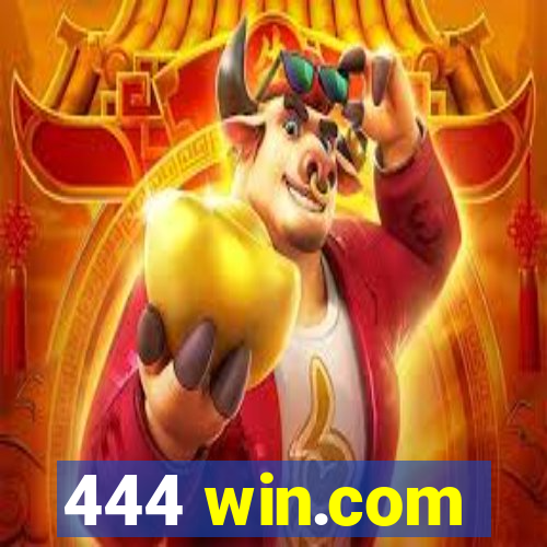 444 win.com