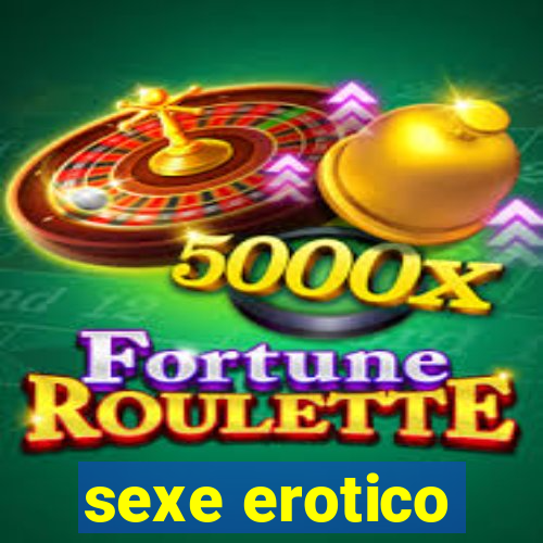 sexe erotico