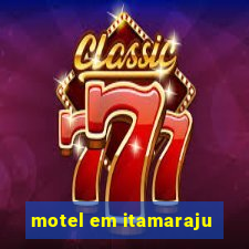 motel em itamaraju