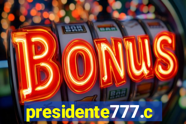 presidente777.com