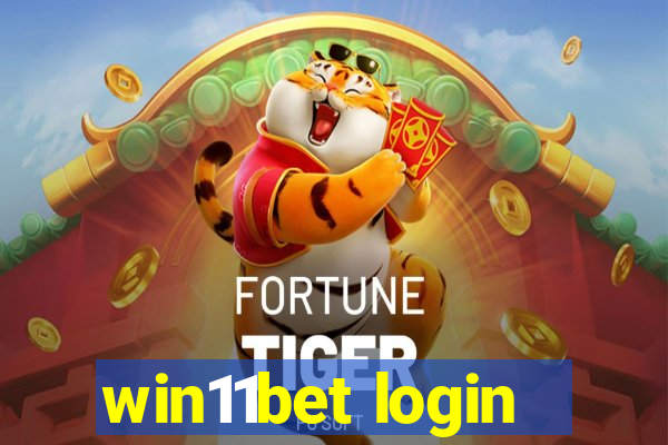 win11bet login