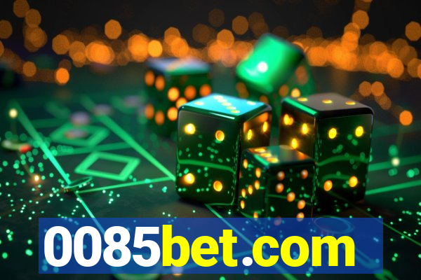 0085bet.com