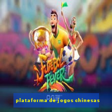 plataforma de jogos chinesas