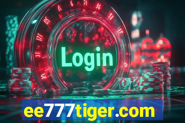 ee777tiger.com