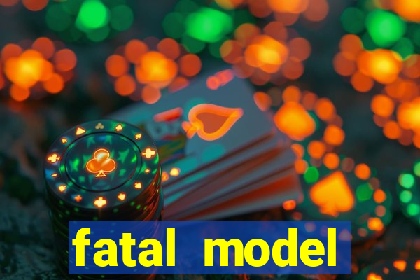 fatal model cruzeiro são paulo