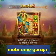 mobi cine gurupi