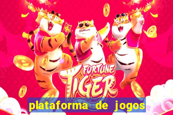 plataforma de jogos de 3 reais