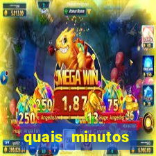 quais minutos pagantes do fortune tiger