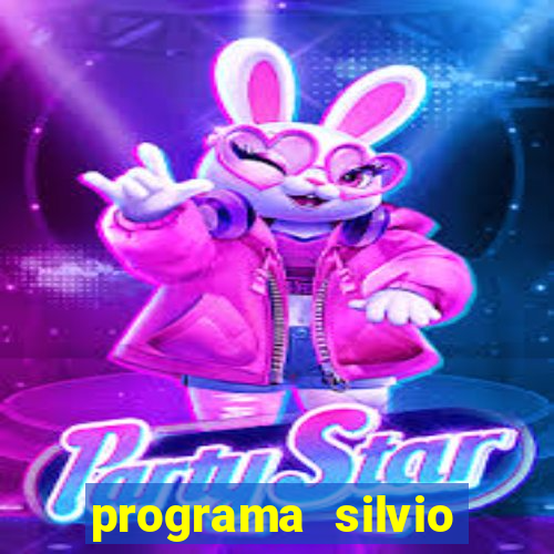 programa silvio santos de hoje foi gravado quando