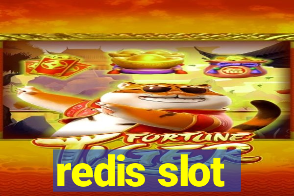 redis slot