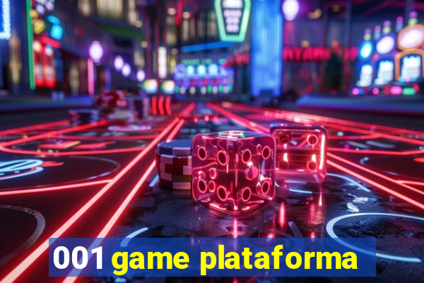 001 game plataforma