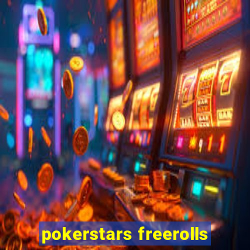 pokerstars freerolls