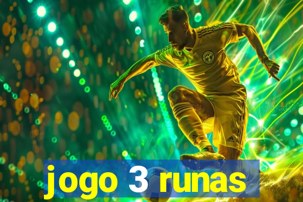 jogo 3 runas