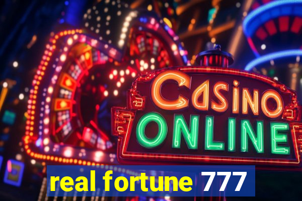 real fortune 777