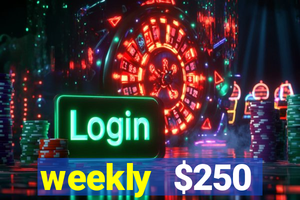 weekly $250 bankroll booster password partypoker