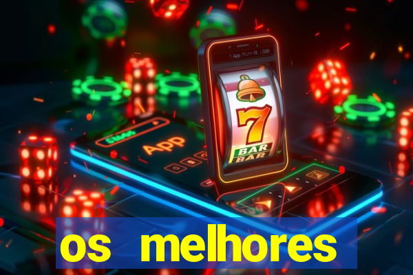 os melhores aplicativos de jogos