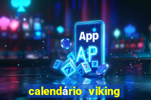 calendário viking coin master 2024