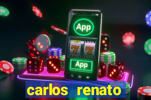 carlos renato jurado silvio santos