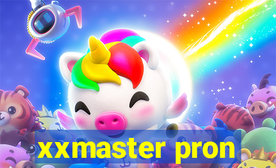 xxmaster pron