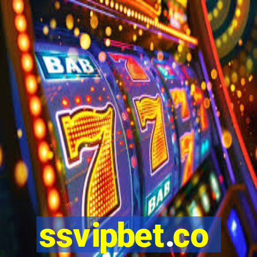 ssvipbet.co