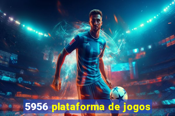 5956 plataforma de jogos