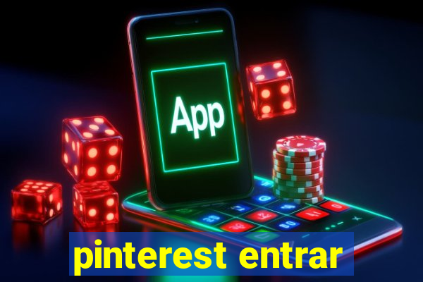 pinterest entrar