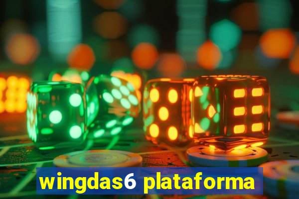 wingdas6 plataforma