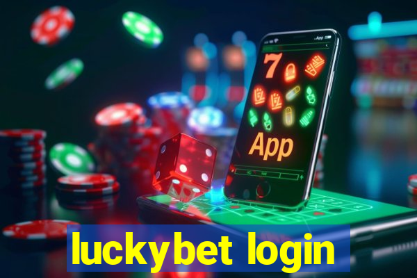 luckybet login