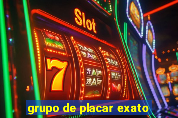 grupo de placar exato